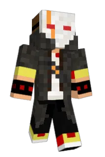 Galaway1 Minecraft avatar full body