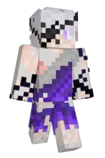 GalaxTap Minecraft avatar full body