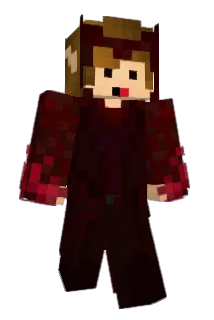 GalaxY0ne Minecraft avatar full body