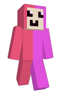 Galaxieee10 Minecraft avatar full body