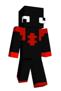 Galaxielol Minecraft avatar full body