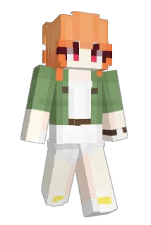 Galaxii32 Minecraft avatar full body