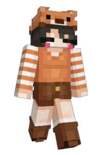 Galaxy13Crafter Minecraft avatar full body