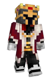Galaxy3175 Minecraft avatar full body