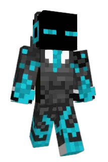 Galaxy3333 Minecraft avatar full body