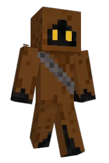 Galaxy3nd Minecraft avatar full body