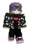 Galaxy456 Minecraft avatar full body