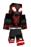 Galaxy49 Minecraft avatar full body