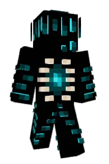 Galaxy718 Minecraft avatar full body