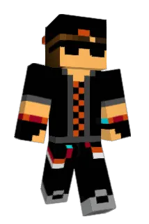 Galaxy89 Minecraft avatar full body