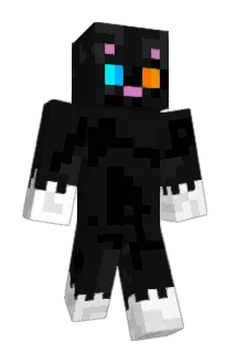 Galaxy9637 Minecraft avatar full body