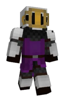 Galaxy994 Minecraft avatar full body
