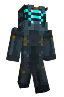 GalaxyCosmo Minecraft avatar full body