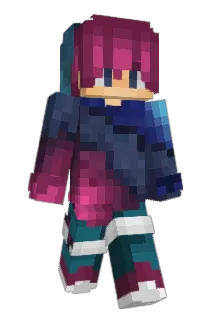 GalaxyDaisyy Minecraft avatar full body