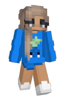 GalaxyFalconX Minecraft avatar full body