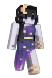 GalaxyGamer06 Minecraft avatar full body