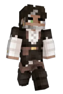 GalaxyGamer1712 Minecraft avatar full body
