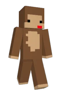 GalaxyGamer6038 Minecraft avatar full body