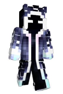 GalaxyGamer_510 Minecraft avatar full body