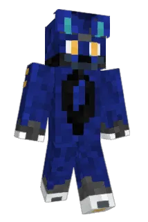 GalaxyGaming04YT Minecraft avatar full body