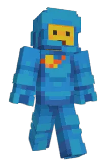GalaxyGirl5752 Minecraft avatar full body