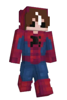 GalaxyGurl33 Minecraft avatar full body