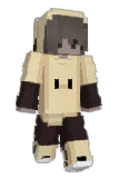 GalaxyLazy Minecraft avatar full body