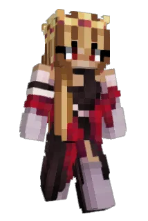 GalaxyLu Minecraft avatar full body