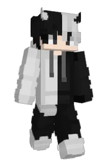 GalaxyMP Minecraft avatar full body