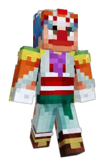 GalaxyMan444 Minecraft avatar full body