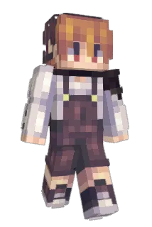 GalaxyMatt123 Minecraft avatar full body