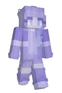 GalaxyMedley Minecraft avatar full body