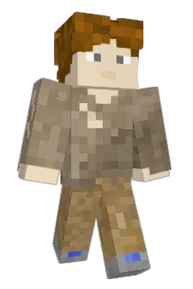 GalaxyMyst Minecraft avatar full body