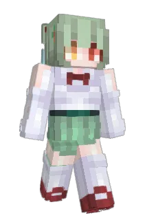 GalaxyMystic Minecraft avatar full body