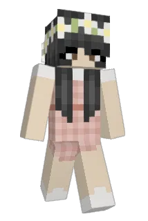 GalaxyNightmare8 Minecraft avatar full body