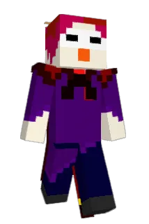 GalaxyOtter2008 Minecraft avatar full body
