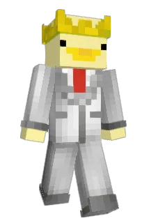 GalaxyPro3636 Minecraft avatar full body