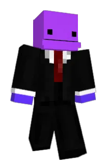 GalaxyPvP_ Minecraft avatar full body