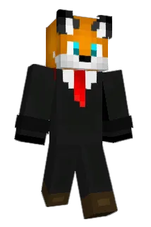 GalaxyRZA Minecraft avatar full body