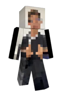 GalaxyRider6 Minecraft avatar full body