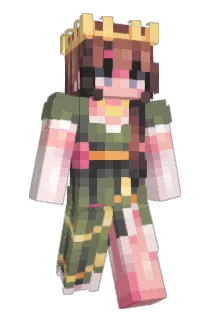 GalaxyScootur Minecraft avatar full body