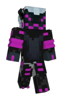 GalaxyTheProto Minecraft avatar full body