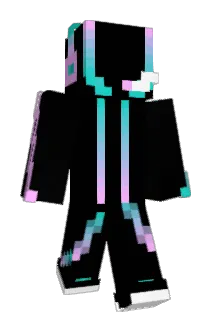 GalaxyWU Minecraft avatar full body