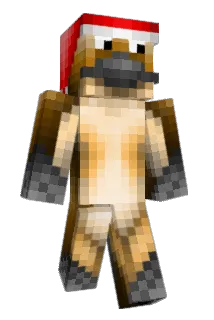 GalaxyWind Minecraft avatar full body