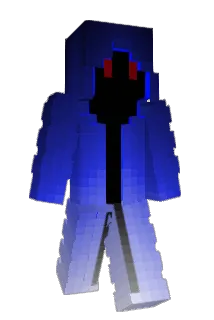 GalaxyWings Minecraft avatar full body