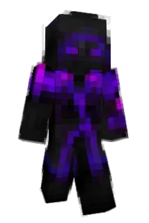 GalaxyZach0 Minecraft avatar full body