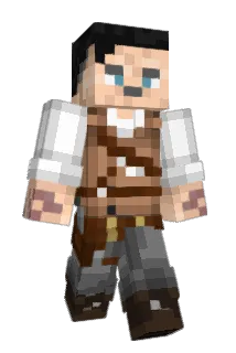 Galaxy_1994 Minecraft avatar full body