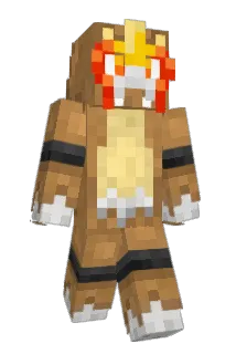 Minecraft-Avatar von Galaxy_2Alex: ganzer Körper
