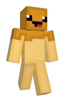 Galaxy_AK Minecraft avatar full body