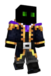 Galaxy_Dragon4 Minecraft avatar full body